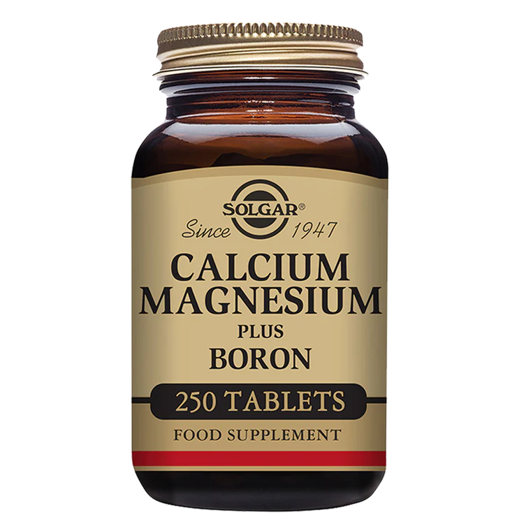 Calcium Magnesium Plus Boron Tablets