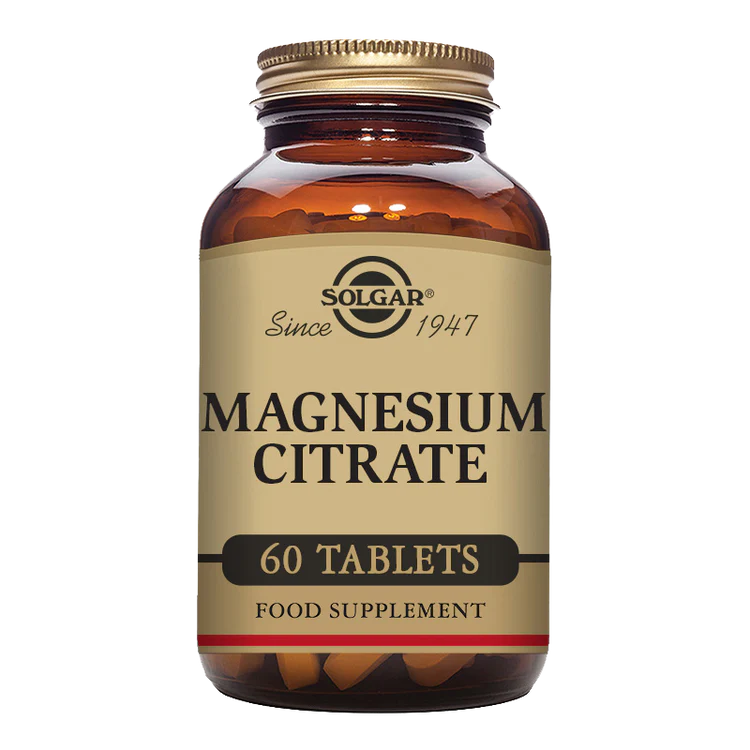 Magnesium Citrate Tablets